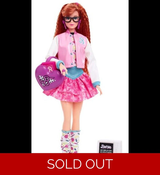 Barbie Rewind 80's Edition